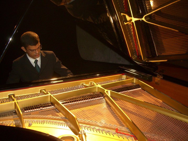 Luis Castro Alí Rafael Durán