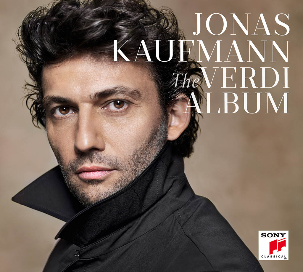 Jonas Kaufmann The Verdi Album