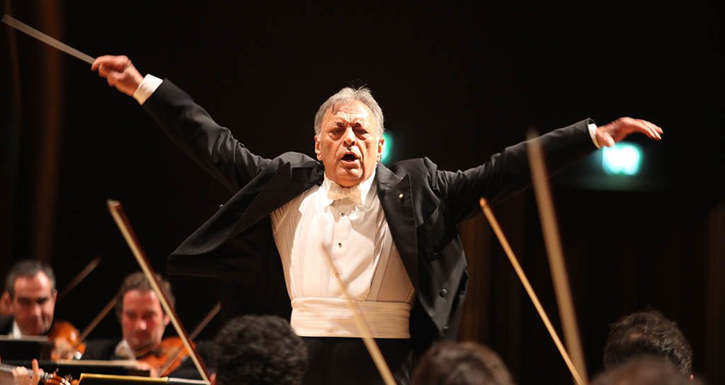 Zubin Mehta