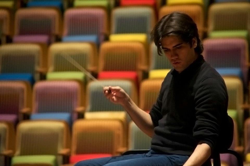 Présences de París Manuel López-Gómez