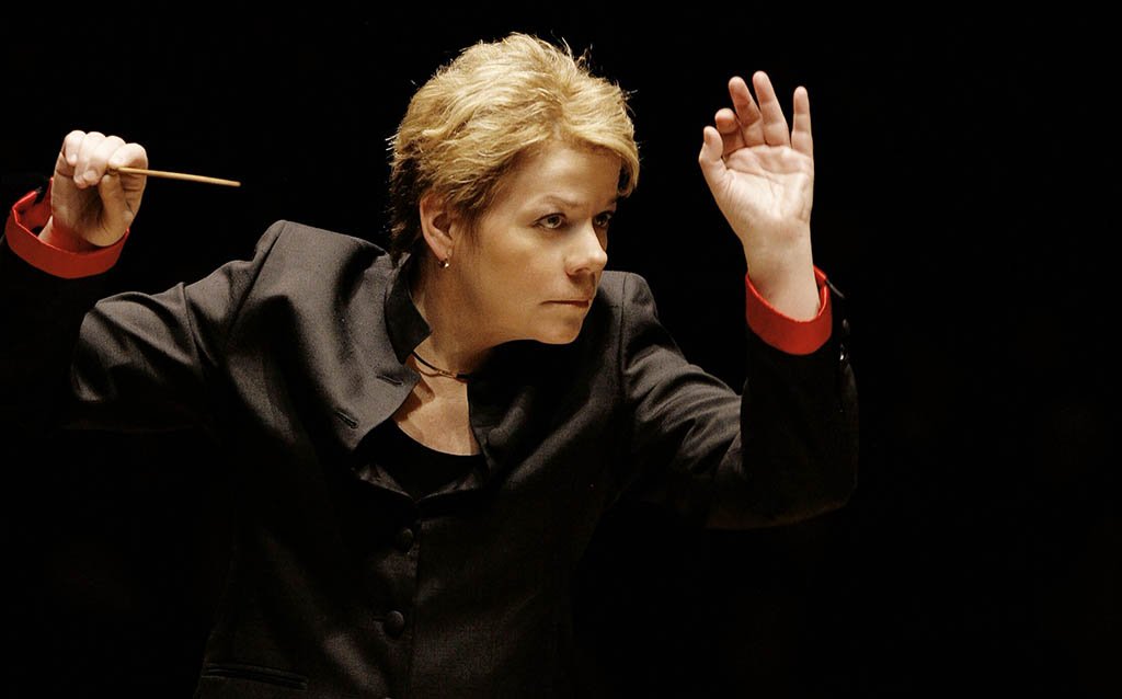 Vasily Petrenko Marin Alsop