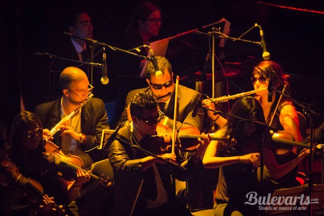 Beatles Orquesta Experimental de Rock