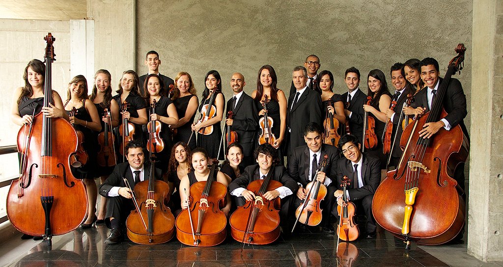 La Orquesta Barroca Simón Bolívar La Orquesta Barroca Simón Bolívar