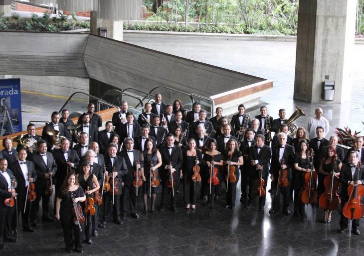 Filarmónica Orquesta Filarmónica Nacional