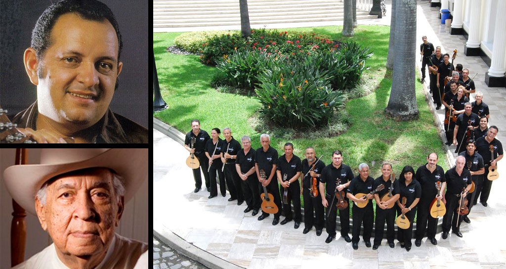 Hugo Blanco, Juan Vicente Torrealba y la Orquesta Típica Nacional