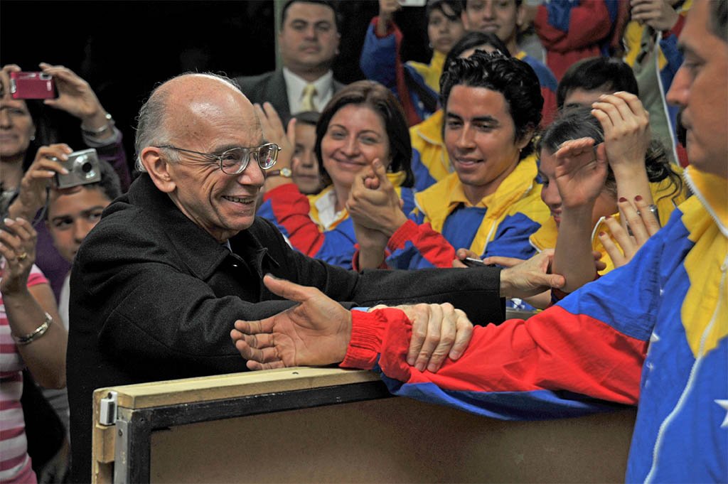 José Antonio Abreu José Antonio Abreu