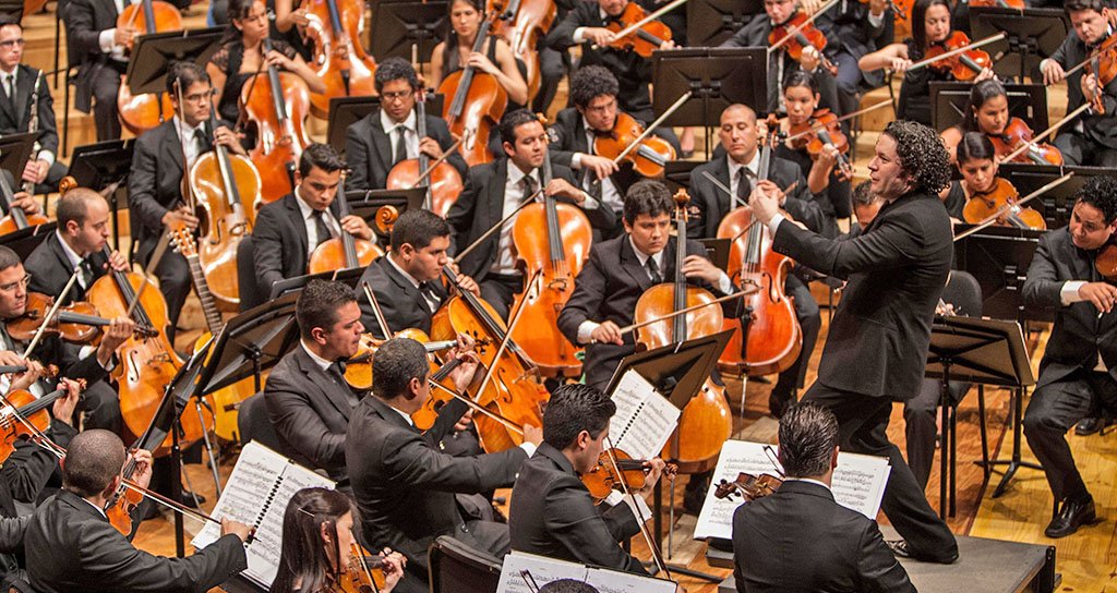 Gustavo Dudamel OSSBV