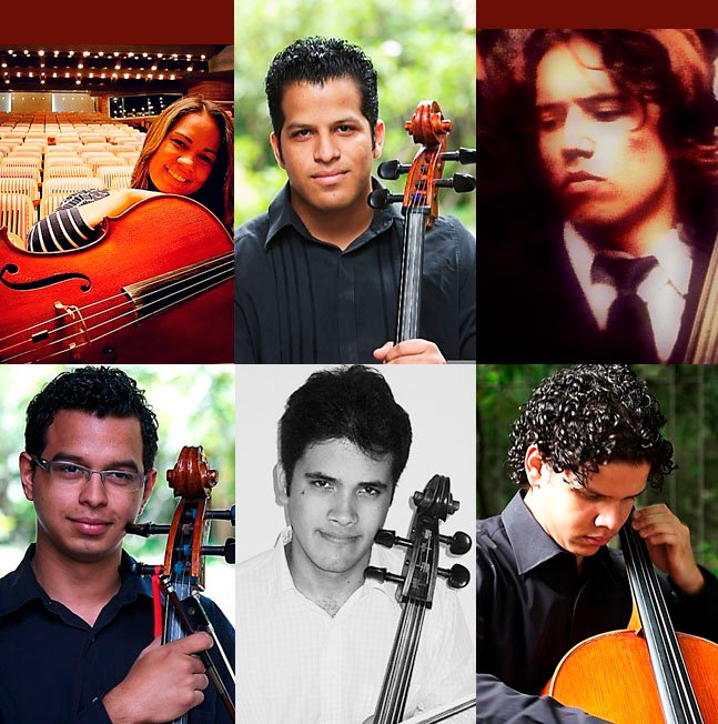 La interpretación estará a cargo de María Ascanio, Isaac Loreto, Iván Pierantozzi, Kevin Guerra, Eduardo Franco y César Giuliani La interpretación estará a cargo de María Ascanio, Isaac Loreto, Iván Pierantozzi, Kevin Guerra, Eduardo Franco y César Giuliani