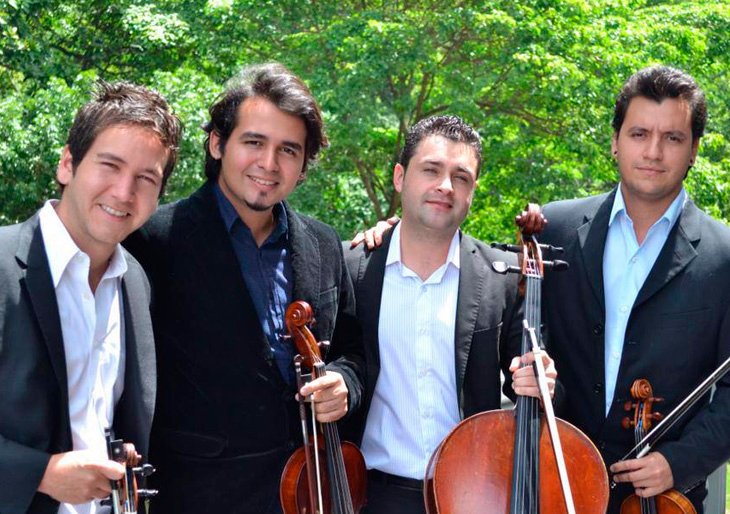 Cuarteto Libertadores Cuarteto Libertadores