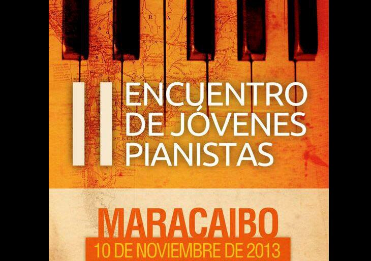 piano Maracaibo nuevamente epicentro del piano en Venezuela con el II encuentro de jóvenes pianistas
