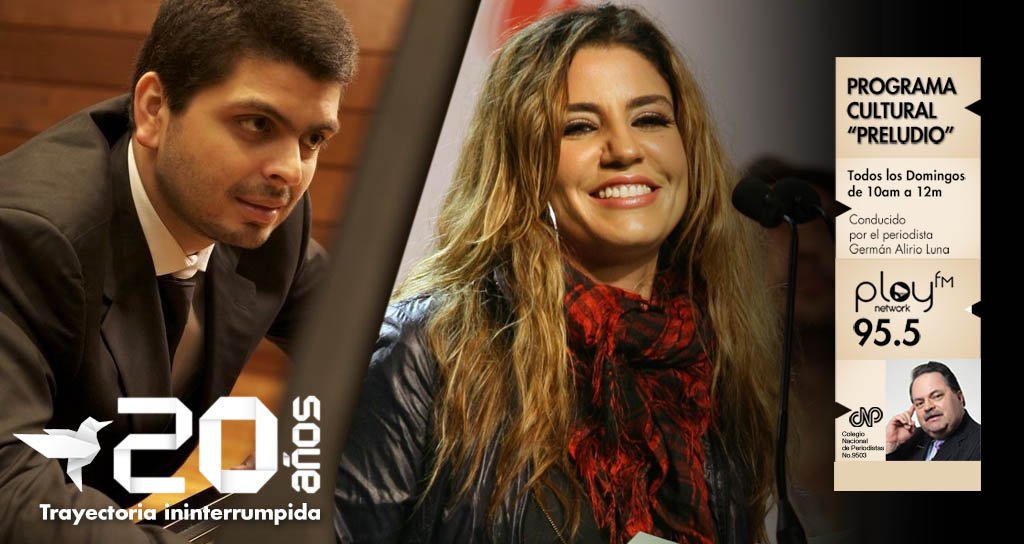 Lena Burke Programa Cultural Preludio