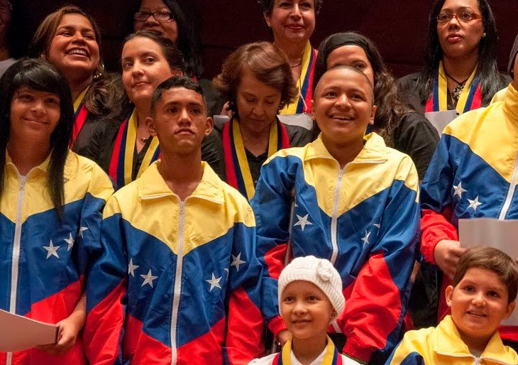 El Sistema el próximo jueves 11 de diciembre se realizará el primer Festival de la Voz Hospitalaria