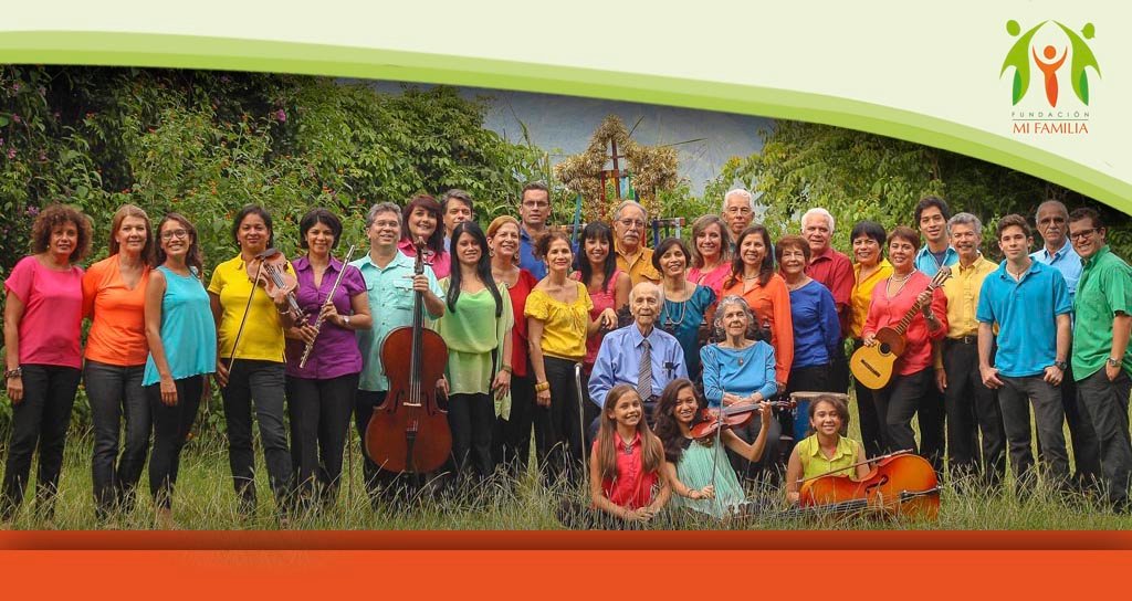 Los Marcano Los Marcanos & Fundación "Mi Familia"