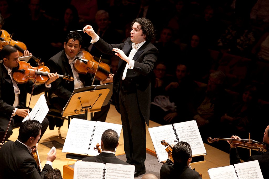 OSSB La Phil Dudamel