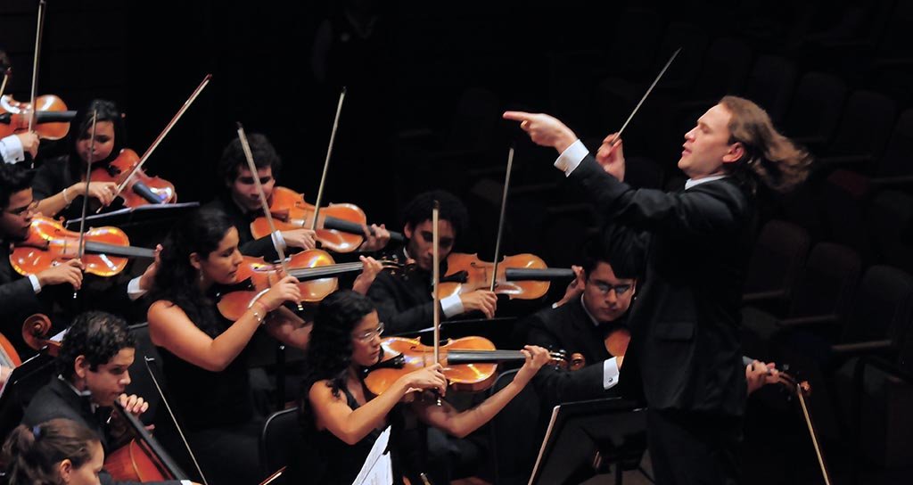 Sistema Maestro Christian Vásquez SJTC Concierto 11