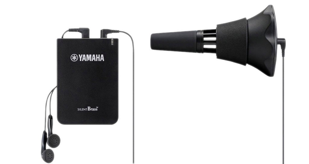 SILENT Brass SILENT Brass de Yamaha