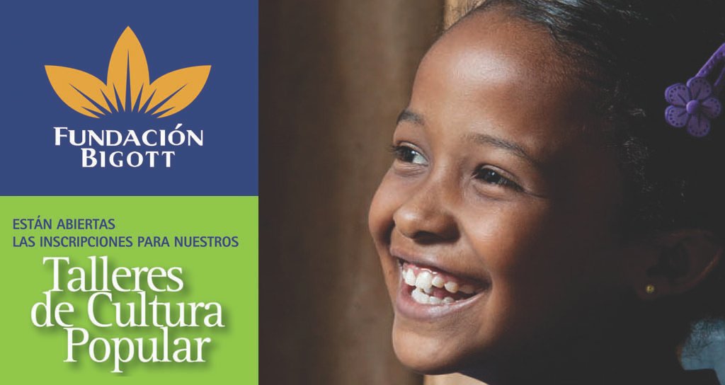 Fundación Bigott Talleres de Cultura Popular