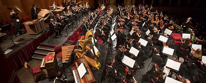 Scala Filarmonica della Scala de Milán