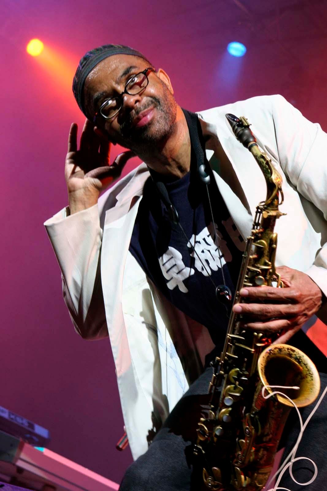 Kenny Garrett Kenny Garrett
