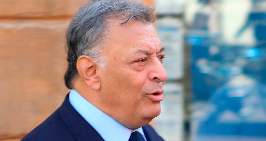 Zubin Mehta