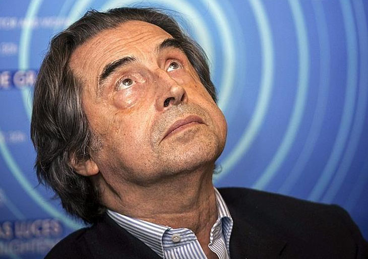  Riccardo Muti, ayer en Las Palmas de Gran Canaria 