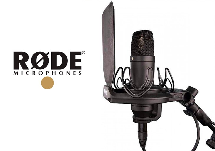 NT1 RØDE NT1 RØDE