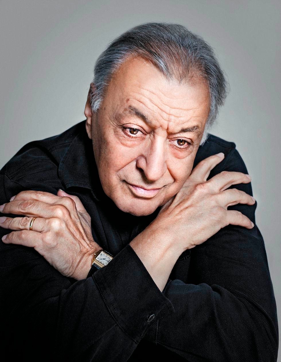 Mehta Zubin Mehta