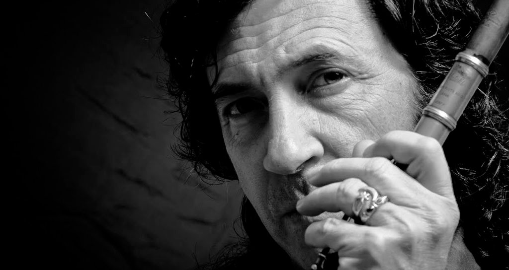 Jorge Pardo Jorge Pardo Foto: Jesús Pardo