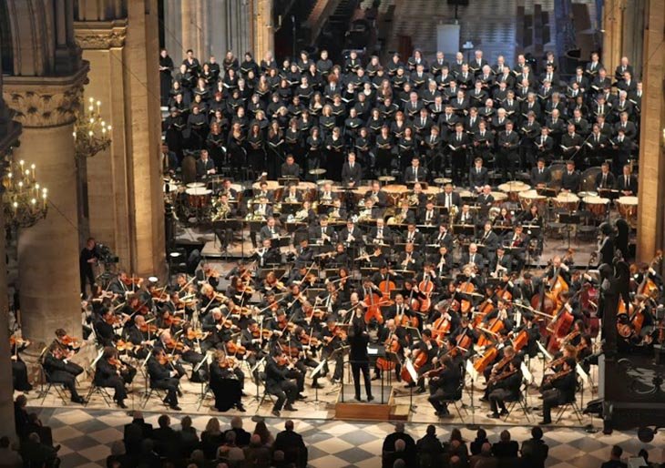 Video – Gustavo Dudamel dirige el Réquiem de Berlioz en memoria del Maestro Claudio Abbado