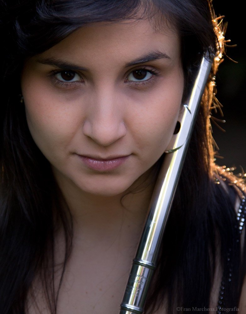 Festival Bach Eva Moreno