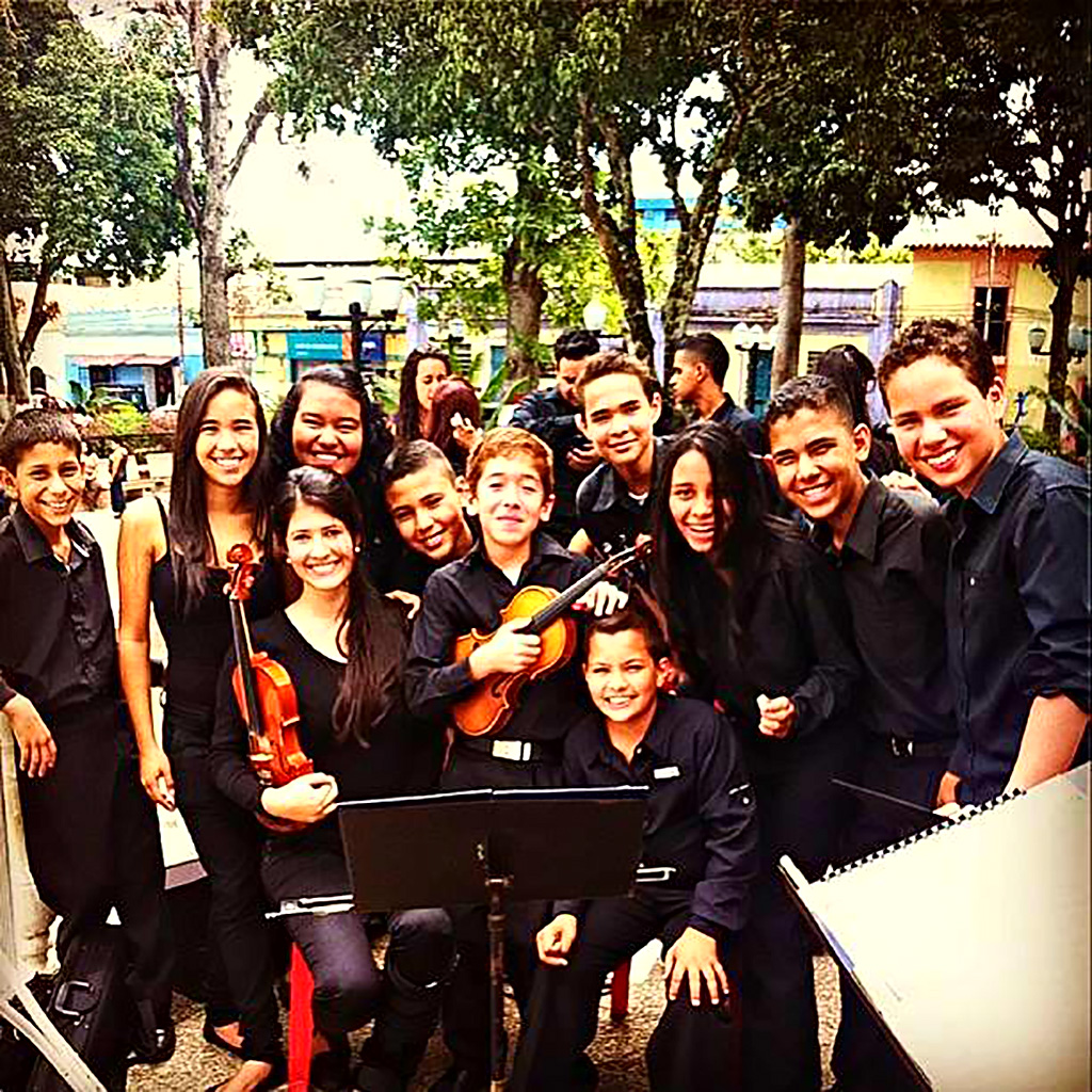 núcleo Nirgua del Sistema Nacional de Orquestas y Coros Infantiles y Juveniles de Venezuela