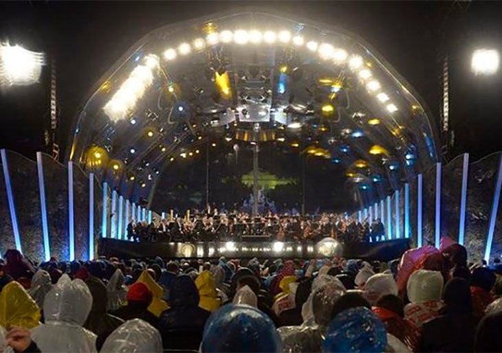 Karajan La Filarmónica de Viena obtiene el Premio Karajan