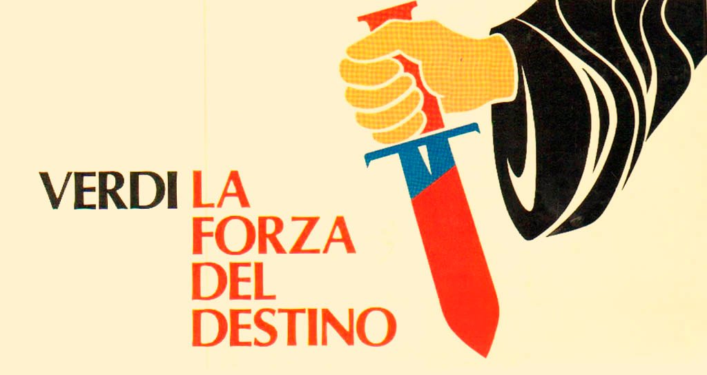 La forza del destino 'La forza del destino' mira a los años 50