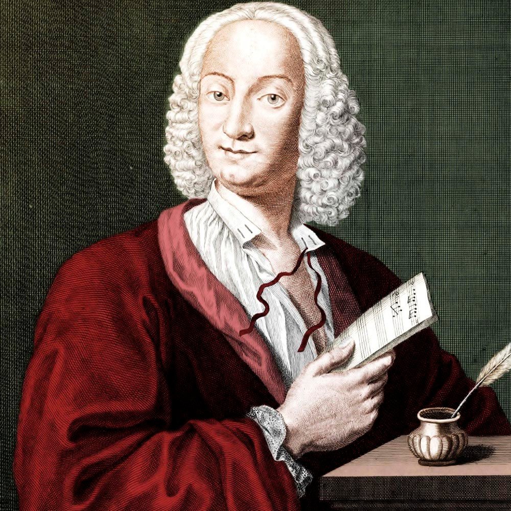 Vivaldi Antonio Vivaldi