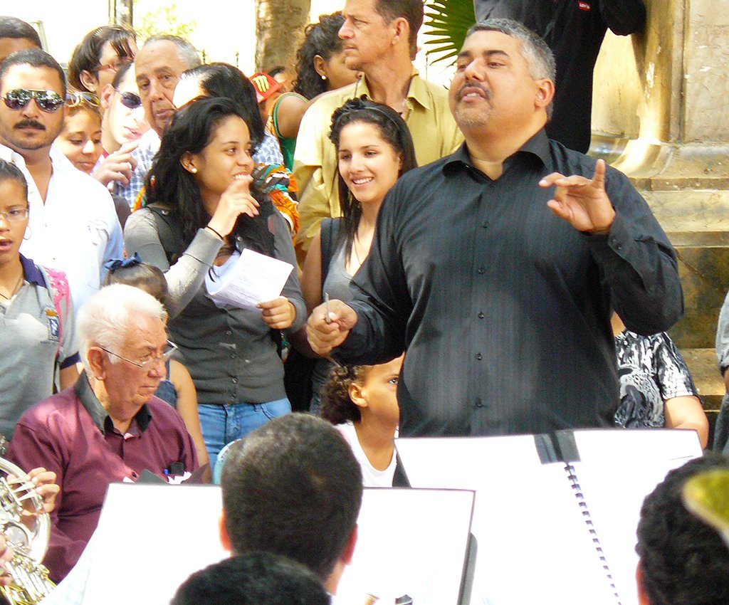 Ensamble de Metales ENSAMBLE DE METALES INFANTILES Y JUVENILES DEL ESTADO FALCÓN BAJO LA DIRECCIÓN DE LUIS RODRÍGUEZ.