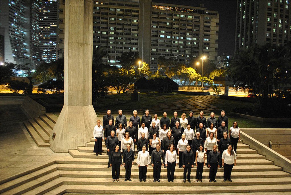 Teresa Carreño Coro de Ópera Teatro Teresa Carreño