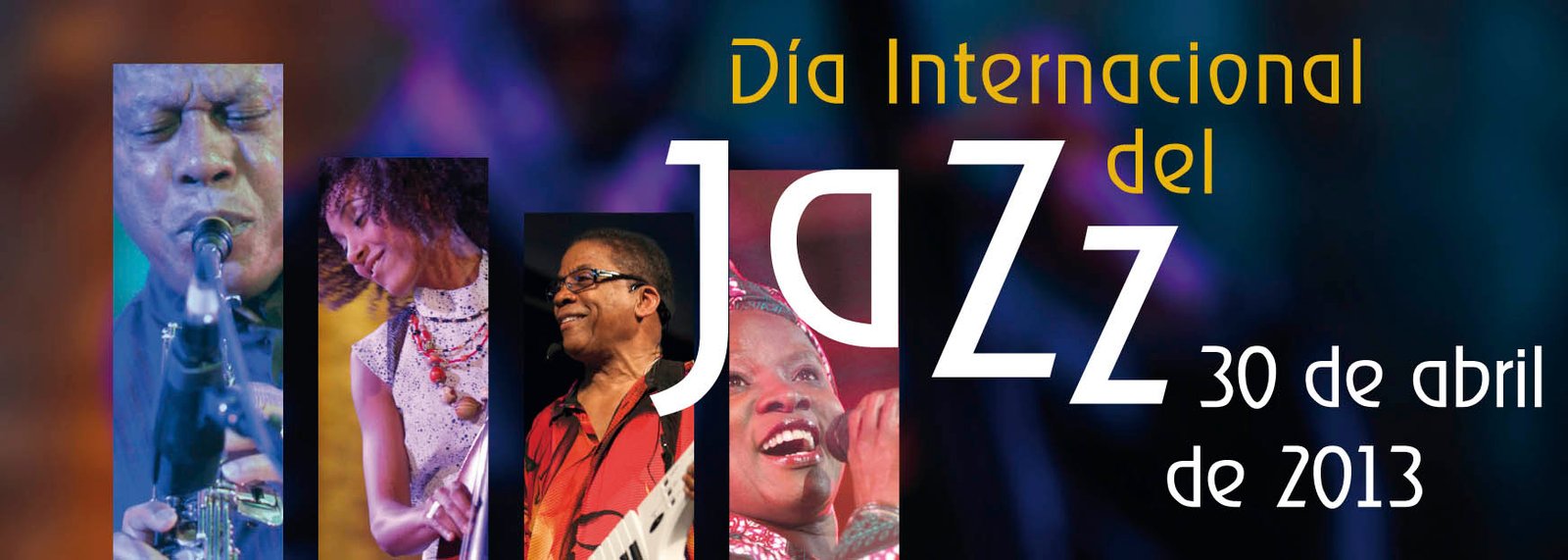 música Día Internacional del Jazz