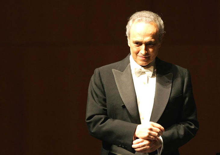 Carreras, inmenso de talento, regresa triunfal a la ópera en Bilbao