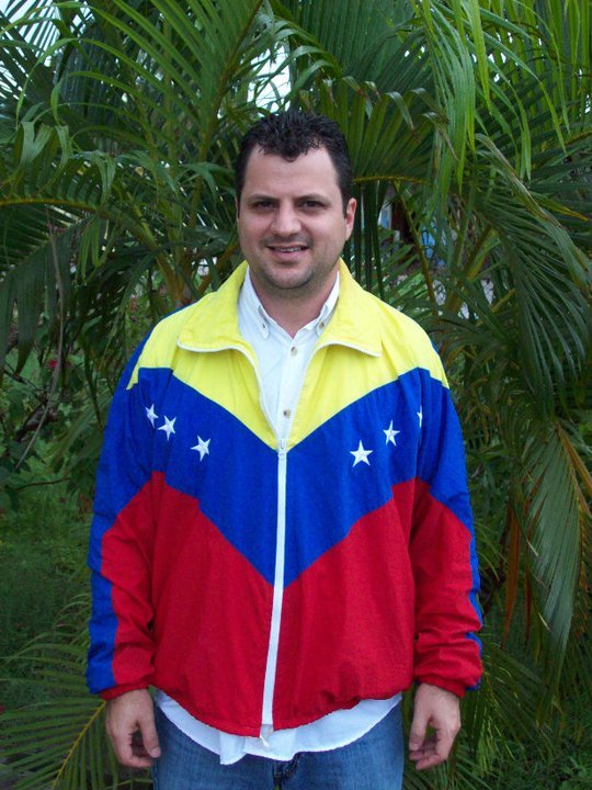 Cantaura Javier Abi Harb
