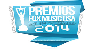 Premios Fox Music USA 2014
