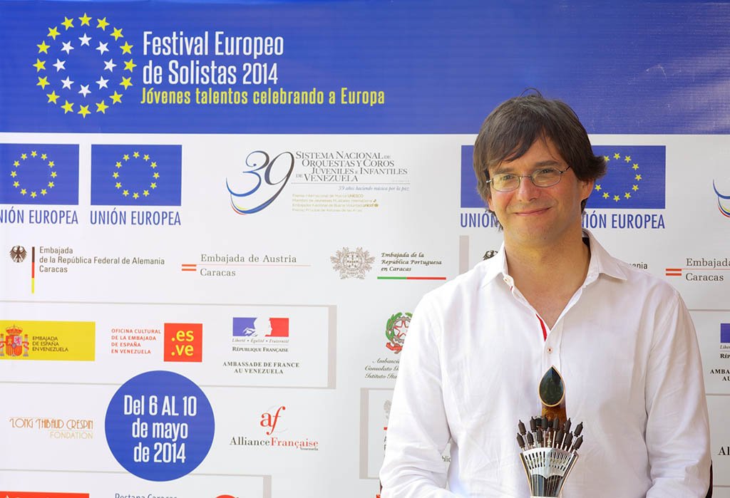 Festival Europeo Ricardo Dias, Portugal