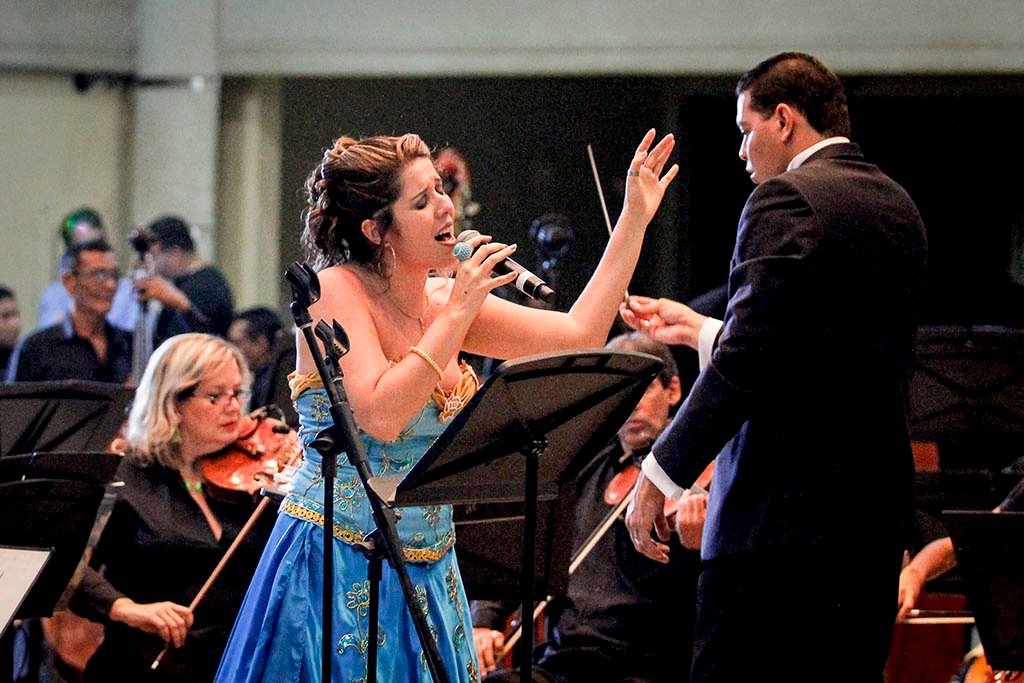 Fado Sandra y Ricardo cumplen 20 años cantando Fado
