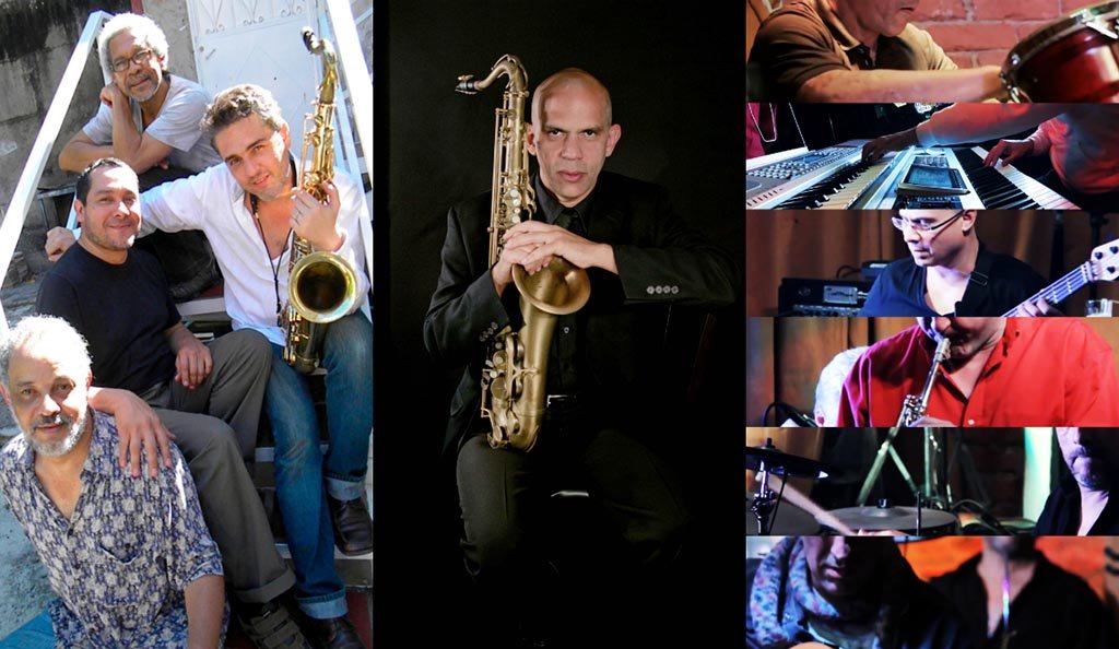 4. Collage Caracas Jazz Festival