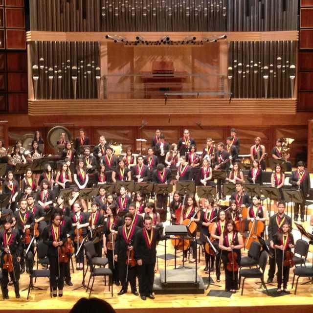 Orquesta Orquesta Regional Juvenil de los Altos Mirandinos