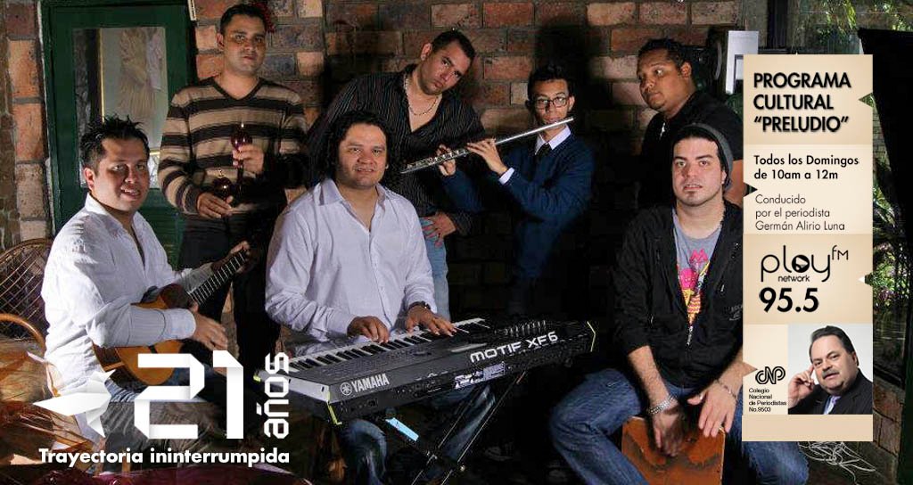 Matiz Ensamble guataquea en "Preludio"