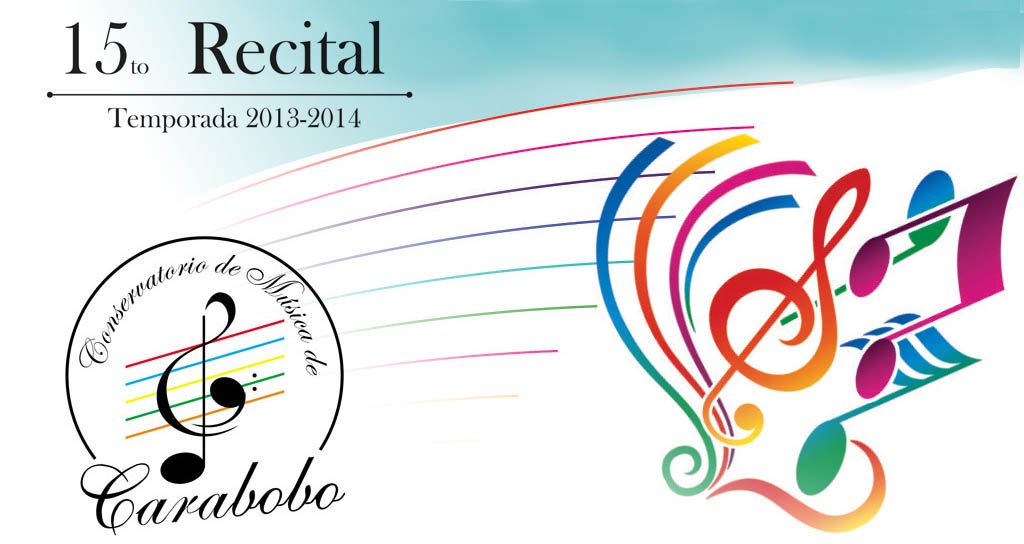 Conservatorio Decimoquinto Recital de Música de Cámara del Conservatorio se Música de Carabobo