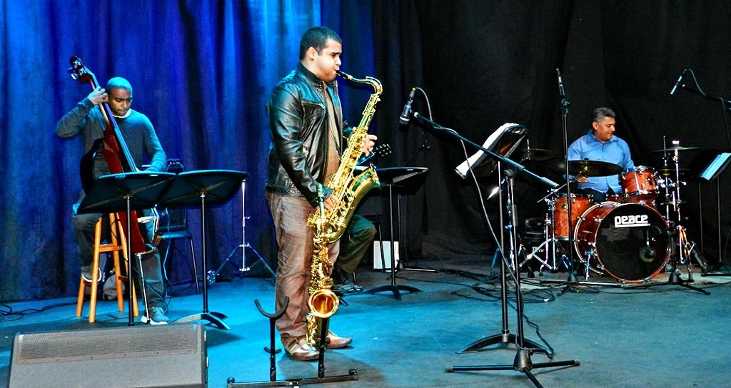 Ensamble Jazz