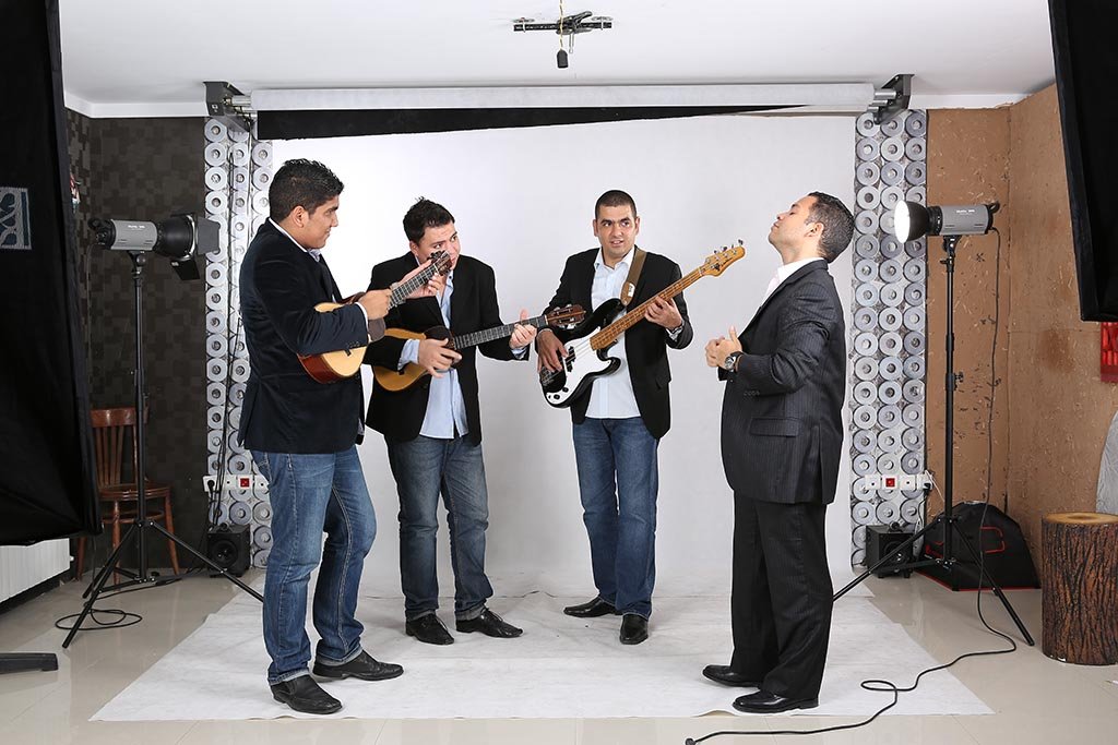 Guasak4 Guasak4 trae desde Irán su nueva producción discográfica “Por el medio oriente” junto a Juan Carlos Ruíz