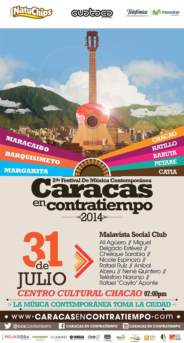 Malavista Varias décadas de ritmo le dan vida a Malavista Social Club