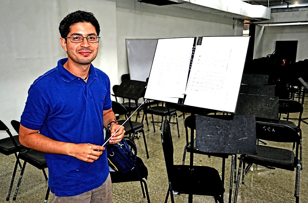 Mahler Maestro Félix Briceño